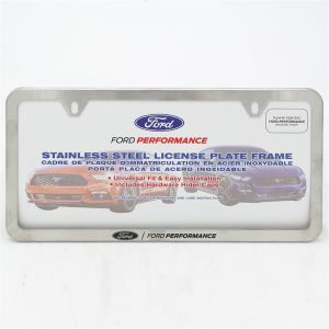 Ford Racing License Plate Frames M-1828-SSC