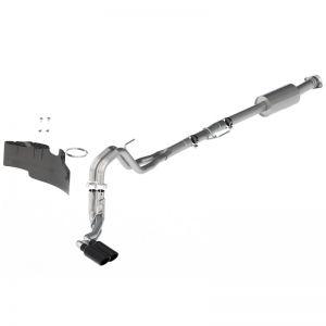 Ford Racing Cat-Back Systems M-5200-FEBS