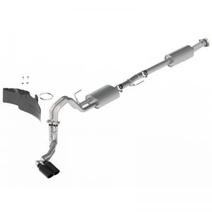 Ford Racing Cat-Back Systems M-5200-FSBS