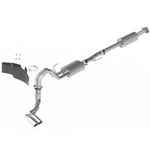 Ford Racing Cat-Back Systems M-5200-FSCS