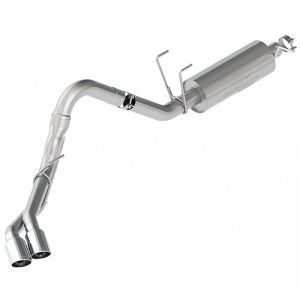 Ford Racing Side Exhaust Systems M-5200-FSD73SC