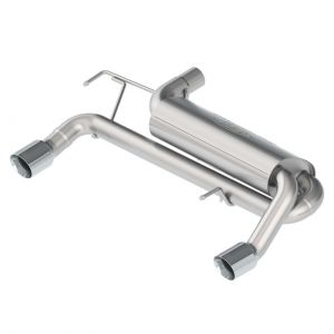 Ford Racing Axle Back Systems M-5230-BR3SC