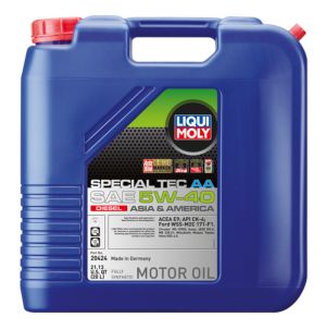 LIQUI MOLY Motor Oil - Special Tec AA 20424