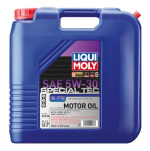 LIQUI MOLY Motor Oil - Special Tec B 22134