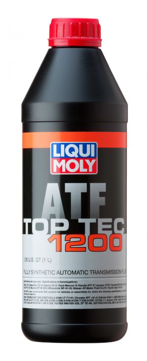 LIQUI MOLY ATF - Top Tec 1200 20018