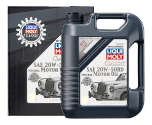 LIQUI MOLY Motor Oil - Classic 20262