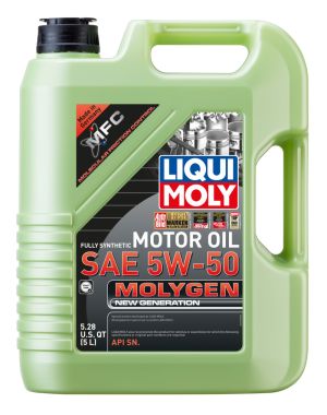 LIQUI MOLY Motor Oil - Molygen NewGen 20310