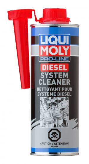 LIQUI MOLY Diesel Additive 2032