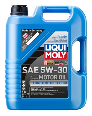 LIQUI MOLY Motor Oil - Longtime 2039