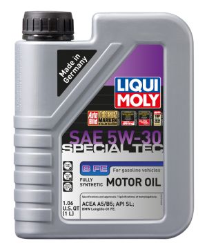 LIQUI MOLY Motor Oil - Special Tec B 20442
