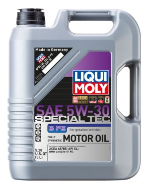 LIQUI MOLY Motor Oil - Special Tec B 20444