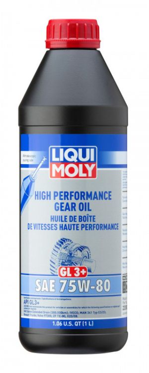 LIQUI MOLY Gear Oil 22080