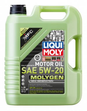 LIQUI MOLY Motor Oil - Molygen NewGen 22152