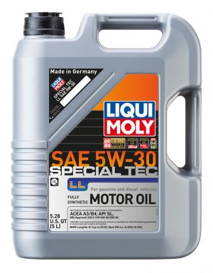 LIQUI MOLY Motor Oil - Special Tec LL 2249