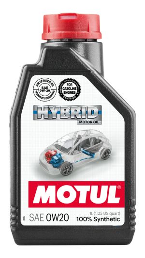 Motul Hybrid - 1 Liter 107141