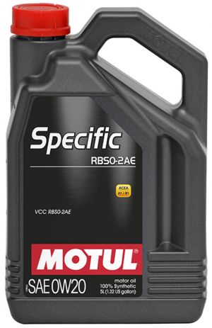 Motul OEM Synthetic - 5 Liters 106045