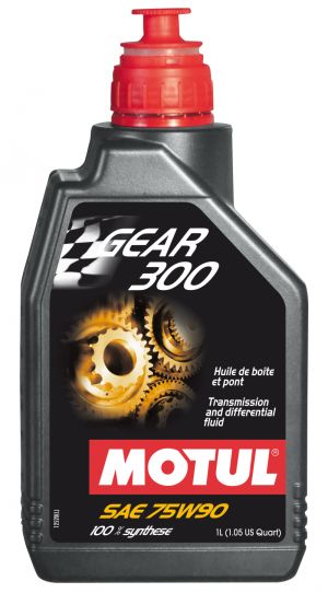 Motul Gear 300 - 1 Liter 105777