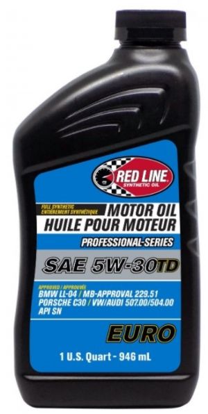 Red Line Motor Oil - 5W30 12224