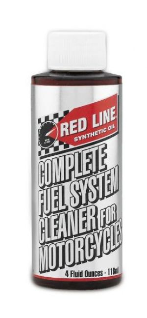 Red Line Fuel System Cleaner 60102