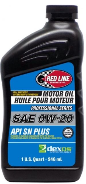Red Line Motor Oil - 0W20 12804