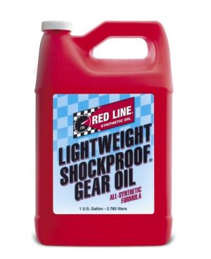 Red Line ShockProof Gear Oil 58405