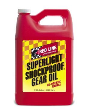 Red Line ShockProof Gear Oil 58505