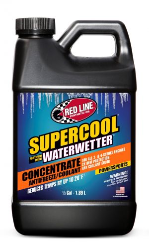 Red Line Supercool Coolant 81235