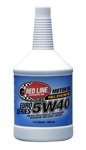 Red Line Motor Oil - 5W40 12404