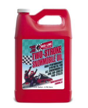 Red Line Two-Stroke Oil 41005