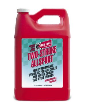 Red Line Two-Stroke Oil 40805
