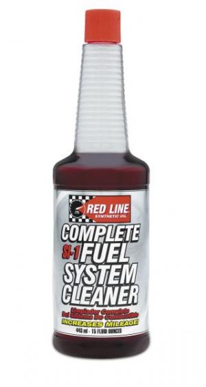 Red Line Fuel System Cleaner 60103