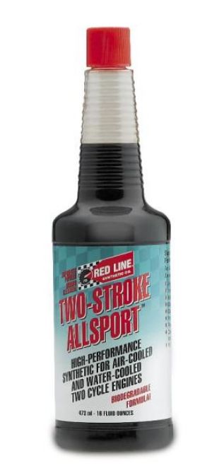 Red Line Two-Stroke Oil 40803
