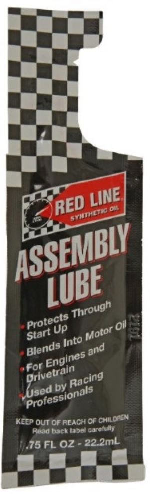 Red Line Assembly Lube 80326