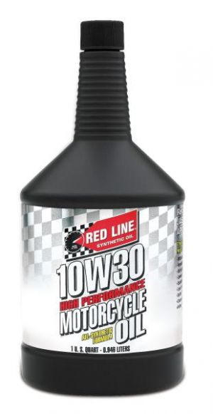 Red Line Motorcycle Oil - Quart 42304