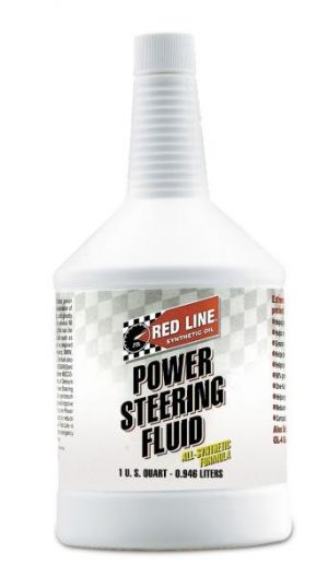 Red Line Power Steering Fluid 30404