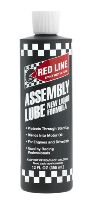 Red Line Assembly Lube 80319