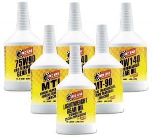 Red Line MT-85 Gear Oil 50505