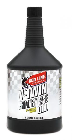 Red Line V-Twin Oil 42904