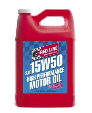 Red Line Motor Oil - 15W50 11505