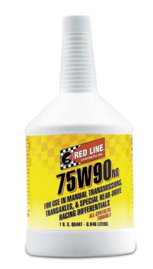 Red Line GL-5 Gear Oil - 75W90NS 58304