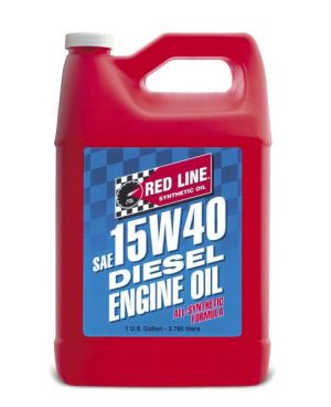 Red Line Diesel Oil - Gallon 21405