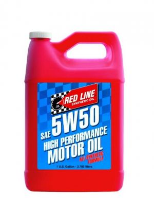 Red Line Motor Oil - 5W50 11605