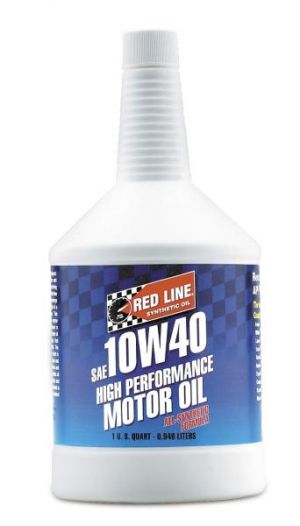 Red Line Motor Oil - 10W40 11404