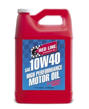 Red Line Motor Oil - 10W40 11405