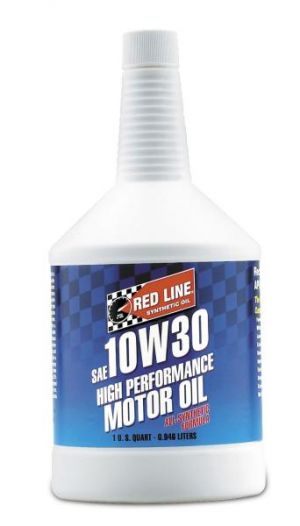 Red Line Motor Oil - 10W30 11304