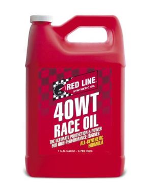 Red Line Race Oil - Gallon 10405