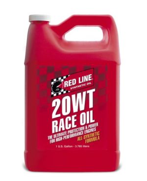 Red Line Race Oil - Gallon 10205