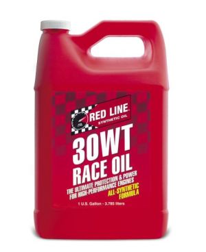 Red Line Race Oil - Gallon 10305