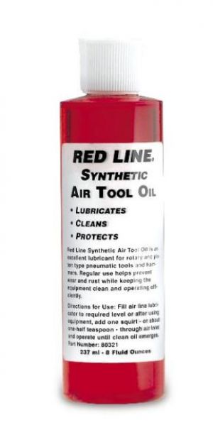 Red Line Air Tool Oil 80321