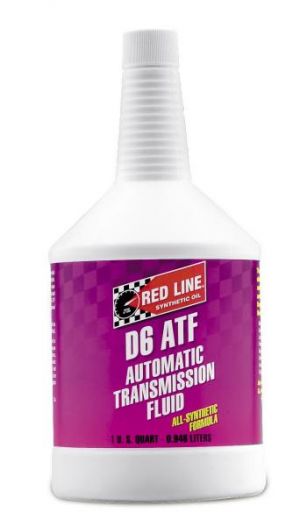Red Line D6 ATF 30704